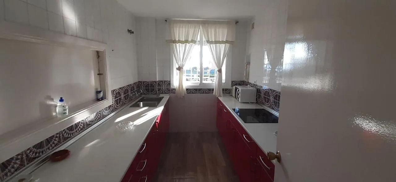 Apartmán Primera Linea De Playa. Magnifica Urbanizacion La Cala Del Moral 0*,  Španělsko