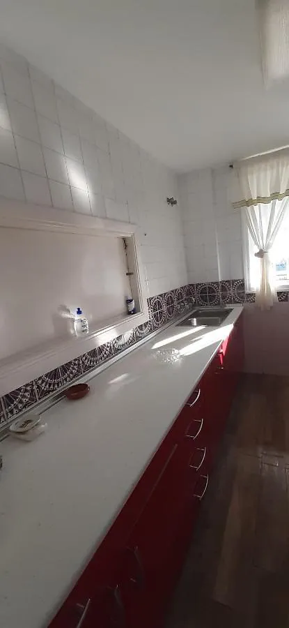 Apartmán Primera Linea De Playa. Magnifica Urbanizacion La Cala Del Moral