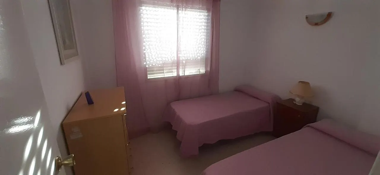 Apartmán Primera Linea De Playa. Magnifica Urbanizacion La Cala Del Moral Španělsko