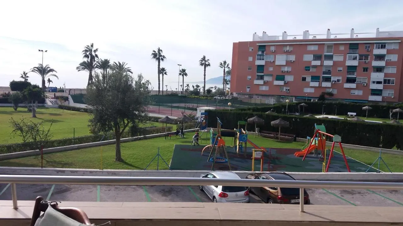 Primera Linea De Playa. Magnifica Urbanizacion Apartment La Cala Del Moral 0*,  Spain