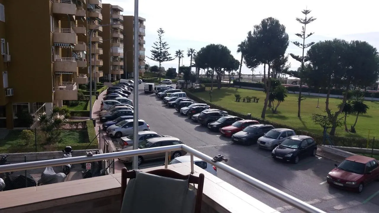 Primera Linea De Playa. Magnifica Urbanizacion Apartment La Cala Del Moral