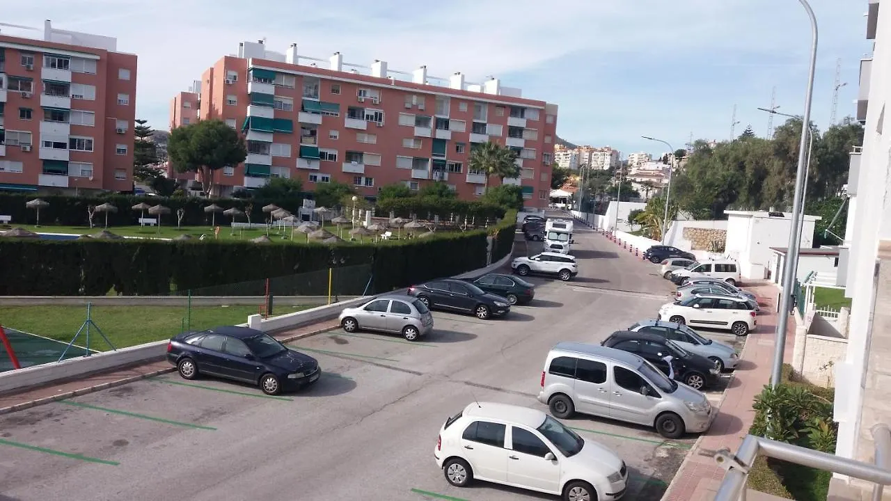 Primera Linea De Playa. Magnifica Urbanizacion Apartment La Cala Del Moral Spain