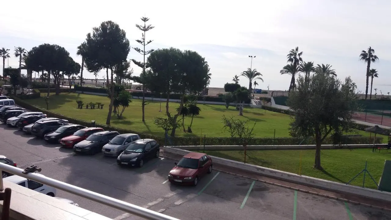 Primera Linea De Playa. Magnifica Urbanizacion Apartment La Cala Del Moral