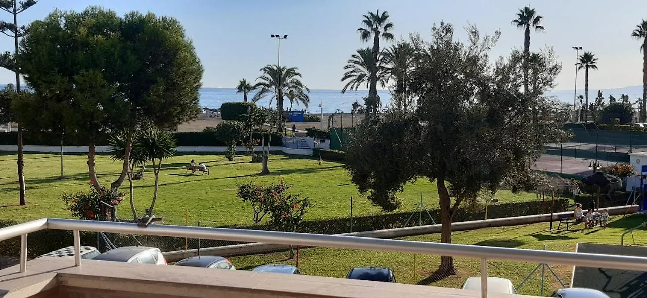 Primera Linea De Playa. Magnifica Urbanizacion Apartment La Cala Del Moral