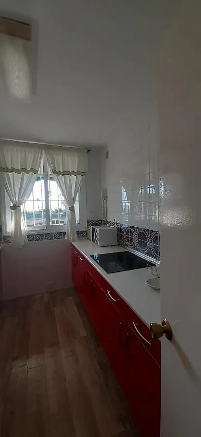 Primera Linea De Playa. Magnifica Urbanizacion Apartment La Cala Del Moral