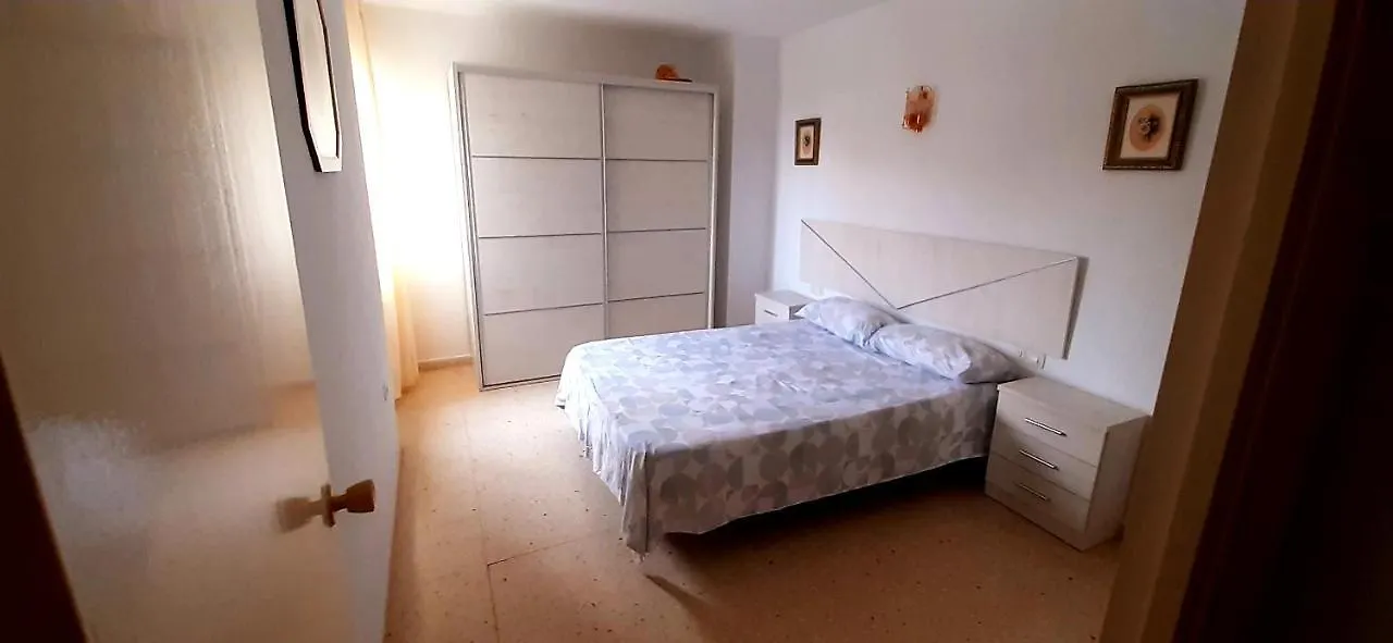 Primera Linea De Playa. Magnifica Urbanizacion Apartment La Cala Del Moral