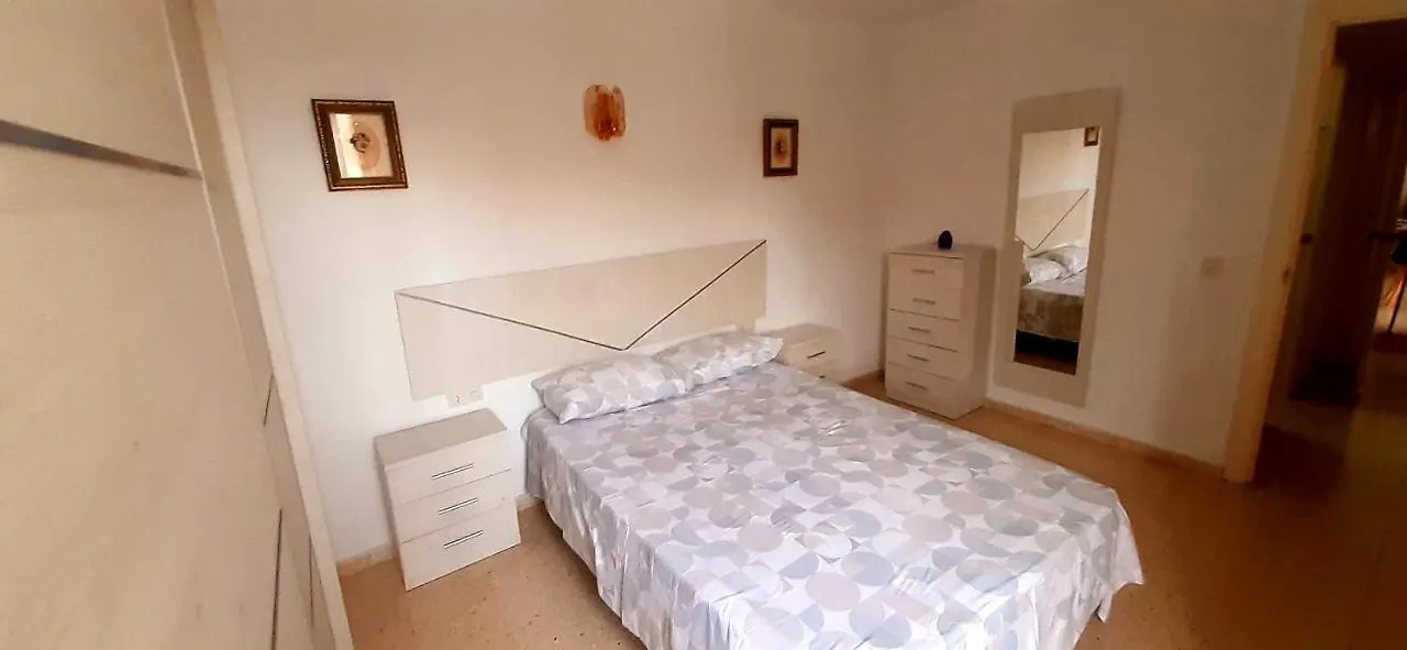 Primera Linea De Playa. Magnifica Urbanizacion Apartment La Cala Del Moral Spain
