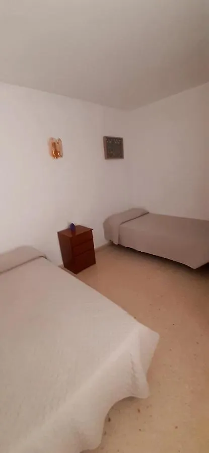 Primera Linea De Playa. Magnifica Urbanizacion Apartment La Cala Del Moral