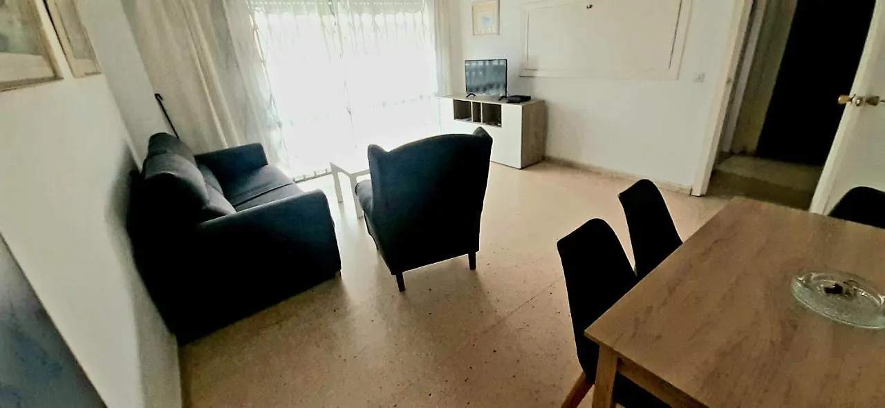 Primera Linea De Playa. Magnifica Urbanizacion Apartment La Cala Del Moral Spain