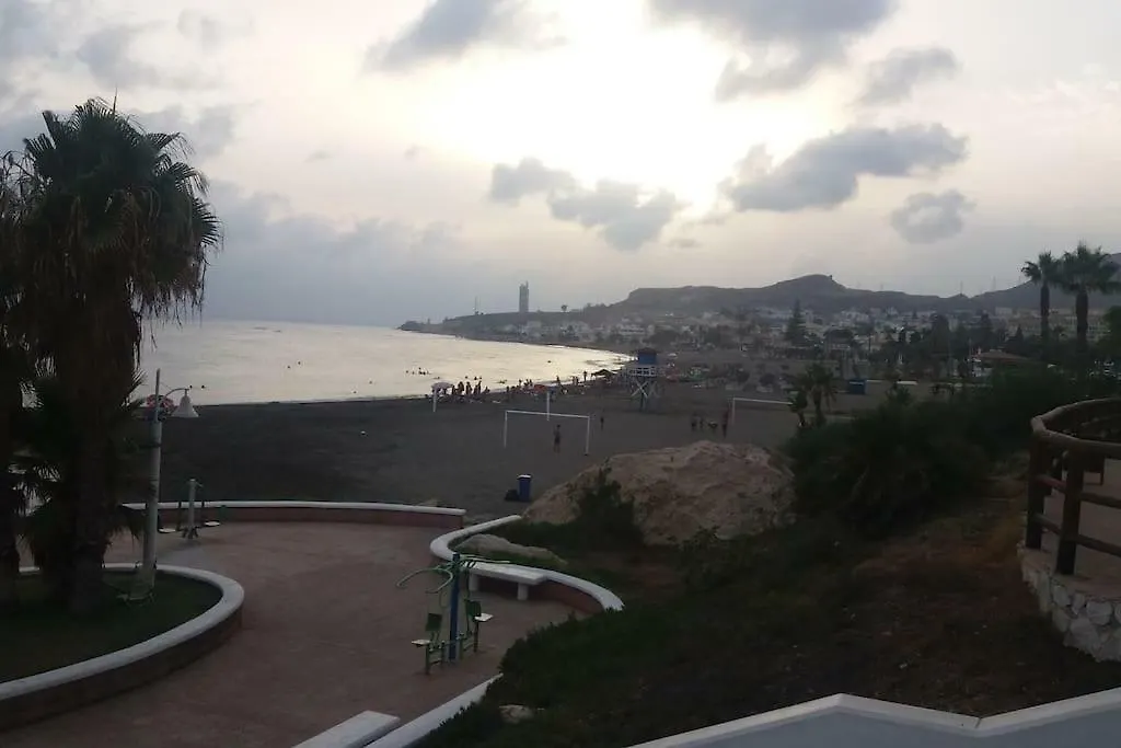 Primera Linea De Playa. Magnifica Urbanizacion Apartment La Cala Del Moral