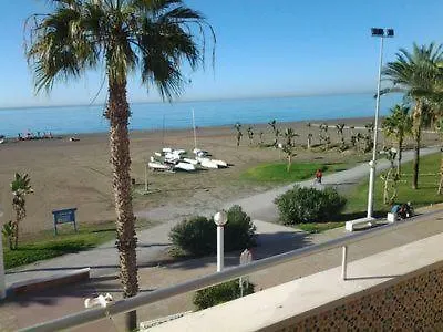 Primera Linea De Playa. Magnifica Urbanizacion Apartment La Cala Del Moral