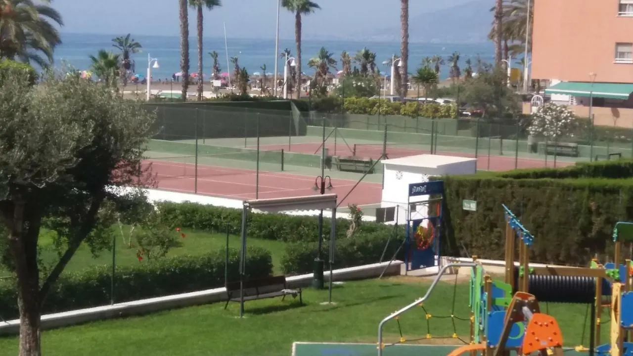 Primera Linea De Playa. Magnifica Urbanizacion Apartment La Cala Del Moral