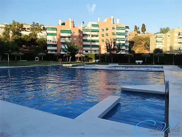 Primera Linea De Playa. Magnifica Urbanizacion Apartment La Cala Del Moral