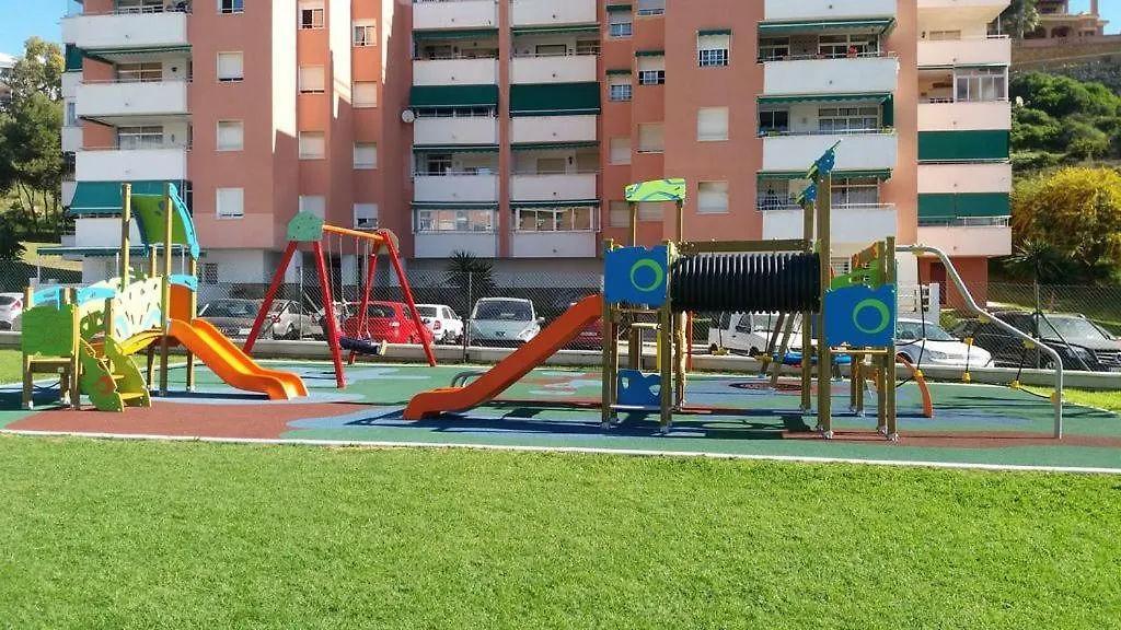 Primera Linea De Playa. Magnifica Urbanizacion Apartment La Cala Del Moral