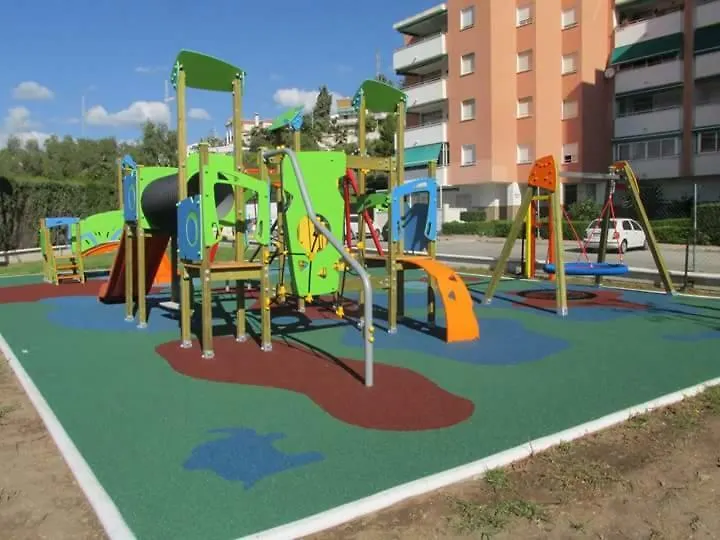 Primera Linea De Playa. Magnifica Urbanizacion Apartment La Cala Del Moral