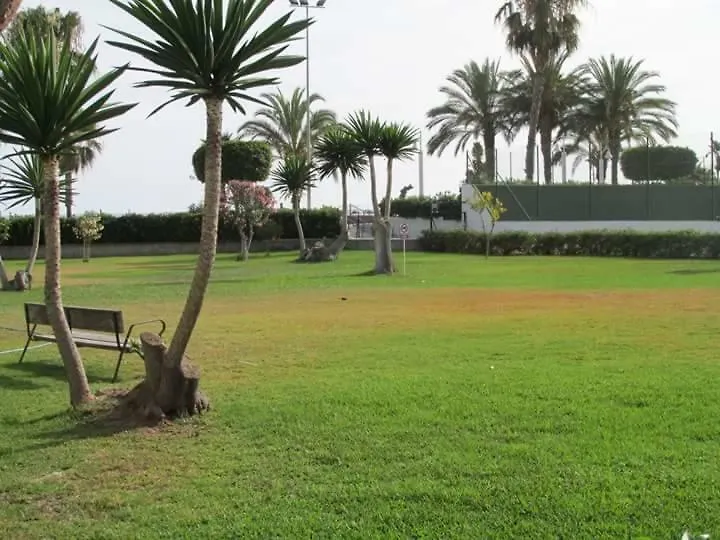 Primera Linea De Playa. Magnifica Urbanizacion Apartment La Cala Del Moral Spain