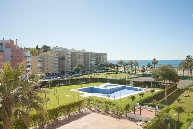 Primera Linea De Playa. Magnifica Urbanizacion Apartment La Cala Del Moral