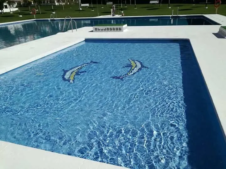 Primera Linea De Playa. Magnifica Urbanizacion Apartment La Cala Del Moral 0*,  Spain
