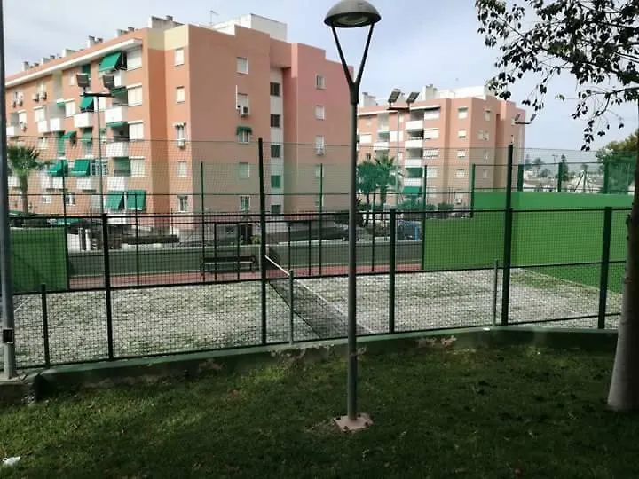 Primera Linea De Playa. Magnifica Urbanizacion Apartment La Cala Del Moral
